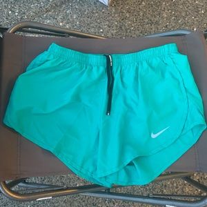 Nike running shorts